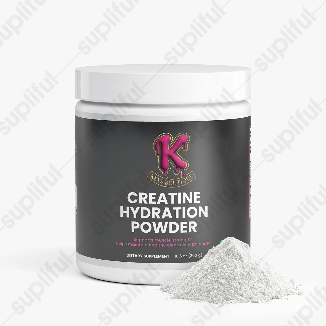 Creatine Hydration Powder